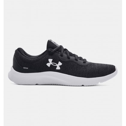 Under Armour Men's Mojo 2 Sportstyle Shoes || حذاء أندر آرمر موجو 2 للرجال لون أسود وأبيض