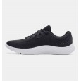 Under Armour Men's Mojo 2 Sportstyle Shoes || حذاء أندر آرمر موجو 2 للرجال لون أسود وأبيض