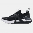 Under Armour Men's Project Rock 4 Training Shoes || حذاء أندر آرمر بروجكت روك 4 ترينينج للرجال لون أسود