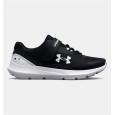 Under Armour Boys' Pre-School UA Surge 3 AC Running Shoes || حذاء أندر آرمر سيرج 3 رانينج للأطفال لون أسود وأبيض