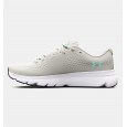 Under Armour Women's HOVR™ Infinite 4 Daylight 2.0 Shoes || حذاء أندر آرمر هوفر انفنيت 4 داي-لايت 2.0 للنساء لون رمادي ضبابي