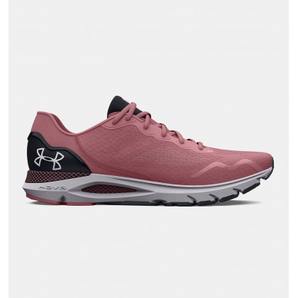 Under Armour Women's HOVR™ Sonic 6 Running Shoes || حذاء أندر آرمر هوفر ستونيك 6 رانينج للنساء لون زهري