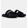 Under Armour Women's UA Ansa Studio Slides || شبشب أندر آرمر انسا ستوديو للنساء لون أسود