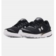 Under Armour Women's Charged Escape 3 Big Logo Running Shoes || حذاء أندر آرمر تشارجد اسكيب 3 للنساء لون أسود وأبيض