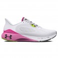 Under Armour Women's HOVR Machina 3 Running Shoes || حذاء أندر آرمر هوفر ماكينا 3 للنساء لون أبيض وزهري