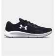 Under Armour Women's Charged Pursuit 3 Running Shoes || حذاء أندر آرمر تشارجد بيور سيوت 3 للنساء لون أسود وأبيض