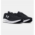 Under Armour Women's Charged Pursuit 3 Running Shoes || حذاء أندر آرمر تشارجد بيور سيوت 3 للنساء لون أسود وأبيض