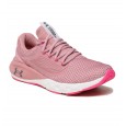 Under Armour Women's UA Charged Vantage 2 Running Shoes || حذاء أندر آرمر تشارجد فانتيج 2 للنساء لون زهري