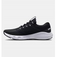 Under Armour Women's UA Charged Vantage 2 Running Shoes || حذاء أندر آرمر تشارجد فانتيج 2 للنساء لون أسود وأبيض