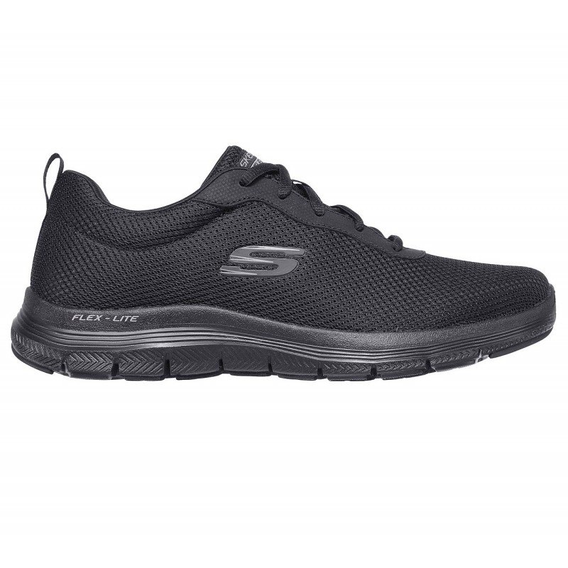 Skechers Men's Flex Advantage 4.0 - Providence Shoes  - حذاء سكيتشرز فليكس ادفانتج 4.0 للرجال لون أسود