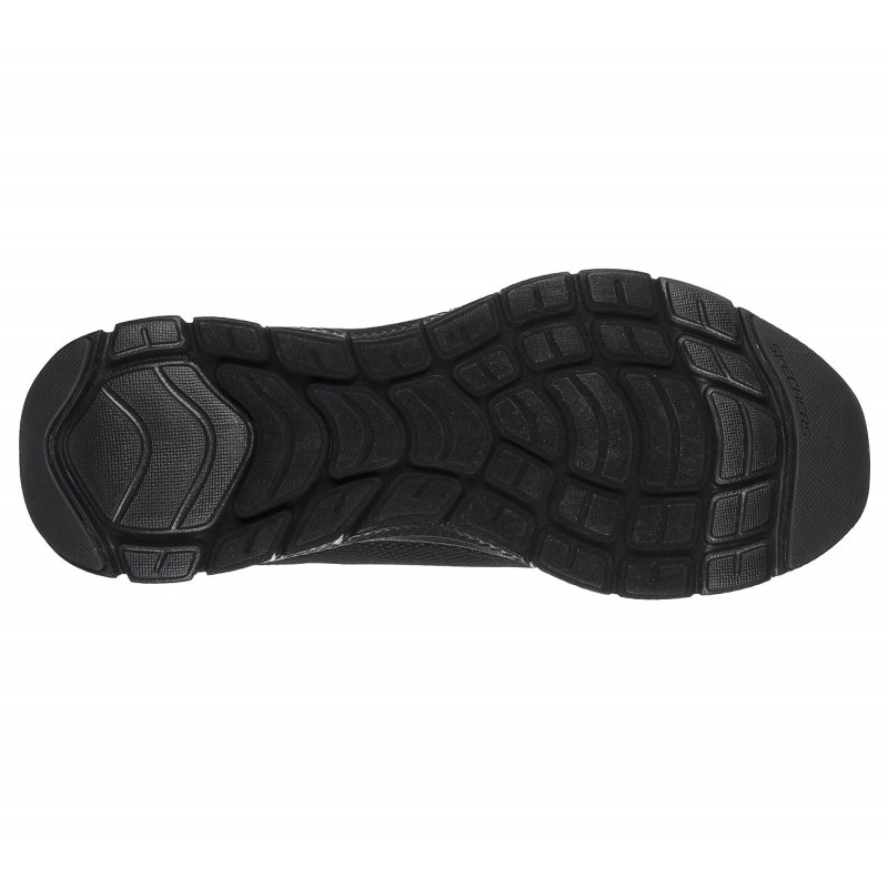 Skechers Men's Flex Advantage 4.0 - Providence Shoes  - حذاء سكيتشرز فليكس ادفانتج 4.0 للرجال لون أسود