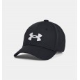 Under Armour Boys' Blitzing Cap || طاقية قبعة أندر آرمر بليتزينج للأطفال لون أسود