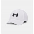 Under Armour Men's Blitzing Cap || طاقية وقبعة أندر آرمر بليتزينج للرجال لون أبيض