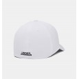 Under Armour Men's Blitzing Cap || طاقية وقبعة أندر آرمر بليتزينج للرجال لون أبيض