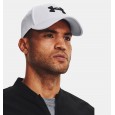 Under Armour Men's Blitzing Cap || طاقية وقبعة أندر آرمر بليتزينج للرجال لون أبيض