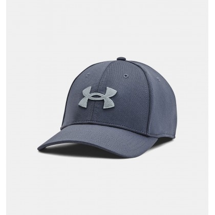 Under Armour Men's Blitzing Cap || طاقية وقبعة أندر آرمر بليتزينج للرجال لون أزرق