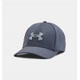 Under Armour Men's Blitzing Cap || طاقية وقبعة أندر آرمر بليتزينج للرجال لون أزرق