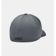 Under Armour Men's Blitzing Cap || طاقية وقبعة أندر آرمر بليتزينج للرجال لون رمادي