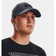 Under Armour Men's Blitzing Cap || طاقية وقبعة أندر آرمر بليتزينج للرجال لون رمادي