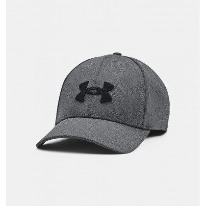 Under Armour Men's Blitzing Cap || طاقية وقبعة أندر آرمر بليتزينج للرجال لون رمادي غامق