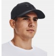 Under Armour Men's Blitzing Cap || طاقية وقبعة أندر آرمر بليتزينج للرجال لون أسود