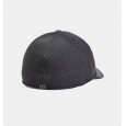 Under Armour Men's Iso-Chill Driver Mesh Cap || طاقية قبعة أندر آرمر ايسو-تشل درايفر مش للرجال لون أسود ورمادي