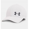 Under Armour Men's UA Iso-Chill ArmourVent Stretch Cap|| طاقية وقبعة أندر آرمر ايسو-تشيل ارمر فنت سترتش للرجال لون أبيض