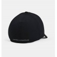 Under Armour Men's UA Iso-Chill ArmourVent Stretch Cap|| طاقية وقبعة أندر آرمر ايسو-تشيل ارمر فنت سترتش للرجال لون أسود