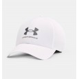 Under Armour Men's UA Iso-Chill ArmourVent Stretch Cap|| طاقية وقبعة أندر آرمر ايسو-تشيل ارمر فنت سترتش للرجال لون أبيض