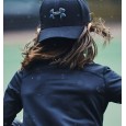 Under Armour Boys' UA Blitzing 3.0 Cap|| طاقية وقبعة أندر آرمر بليتزينج 3.0 للأطفال لون أسود