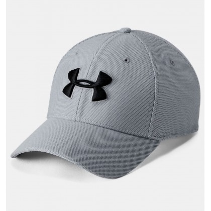 Under Armour Unisex Heathered Blitzing 3.0 Cap|| طاقية وقبعة أندر آرمر هيثريد بليتزينج 3.0 للجنسين لون سكني