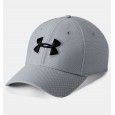 Under Armour Unisex Heathered Blitzing 3.0 Cap|| طاقية وقبعة أندر آرمر هيثريد بليتزينج 3.0 للجنسين لون سكني