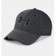 Under Armour Unisex Heathered Blitzing 3.0 Cap|| طاقية وقبعة أندر آرمر هيثريد بليتزينج 3.0 للجنسين لون رمادي