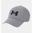 Under Armour Unisex UA Blitzing 3.0 Cap|| طاقية وقبعة أندر آرمر بليتزينج 3.0 للجنسين لون رمادي