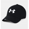 Under Armour Unisex UA Blitzing 3.0 Cap|| طاقية وقبعة أندر آرمر بليتزينج 3.0 للجنسين لون أسود