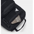 Under Armour Unisex Project Rock Waist Bag || حقيبة ظهر أندر بروجكت روك وايست للجنسين لون أسود