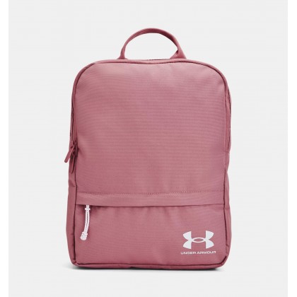 Under Armour Unisex Loudon Small Backpack || حقيبة ظهر أندر لودون سمول للجنسين لون زهري