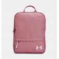 Under Armour Unisex Loudon Small Backpack || حقيبة ظهر أندر لودون سمول للجنسين لون زهري