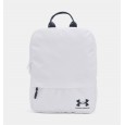 Under Armour Unisex Loudon Small Backpack || حقيبة ظهر أندر لودون سمول للجنسين لون أبيض