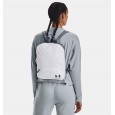 Under Armour Unisex Loudon Small Backpack || حقيبة ظهر أندر لودون سمول للجنسين لون أبيض