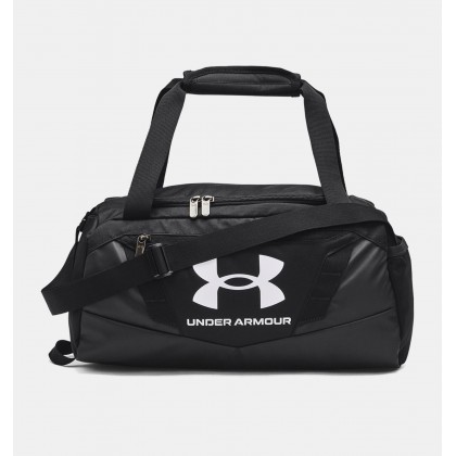 Under Armour Unisex Undeniable 5.0 XXS Duffle Bag || حقيبة أندر آرمر اندينايبل اكس اكس اس 5.0 دافل للجنسين لون أسود