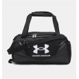 Under Armour Unisex Undeniable 5.0 XXS Duffle Bag || حقيبة أندر آرمر اندينايبل اكس اكس اس 5.0 دافل للجنسين لون أسود