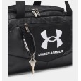 Under Armour Unisex Undeniable 5.0 XXS Duffle Bag || حقيبة أندر آرمر اندينايبل اكس اكس اس 5.0 دافل للجنسين لون أسود