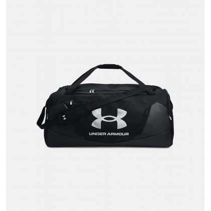 Under Armour Undeniable 5.0 XL Duffle Bag || حقيبة أندر آرمر اندينايبل اكس ال 5.0 دافل للجنسين لون سود