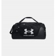 Under Armour Undeniable 5.0 XL Duffle Bag || حقيبة أندر آرمر اندينايبل اكس ال 5.0 دافل للجنسين لون سود