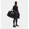 Under Armour Undeniable 5.0 XL Duffle Bag || حقيبة أندر آرمر اندينايبل اكس ال 5.0 دافل للجنسين لون سود