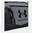 Under Armour Undeniable 5.0 Medium Duffle Bag || حقيبة أندر آرمر اندينايبل ميد 5.0 دافل للجنسين لون رمادي أسود