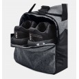 Under Armour Undeniable 5.0 Medium Duffle Bag || حقيبة أندر آرمر اندينايبل ميد 5.0 دافل للجنسين لون رمادي أسود