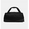 Under Armour Undeniable 5.0 Medium Duffle Bag || حقيبة أندر آرمر اندينايبل 5.0 ميديوم دافل لون أسود