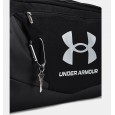 Under Armour Undeniable 5.0 Medium Duffle Bag || حقيبة أندر آرمر اندينايبل 5.0 ميديوم دافل لون أسود